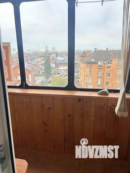 Студия квартира, вторичка, 53м2, 6/9 этаж