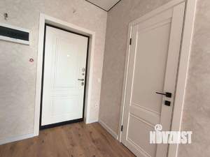 1-к квартира, вторичка, 37м2, 15/17 этаж