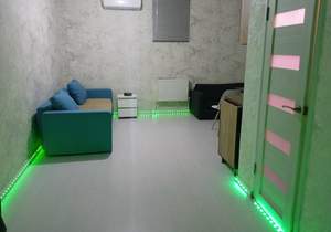 Студия квартира, вторичка, 24м2, 1/4 этаж