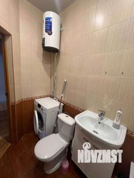 1-к квартира, вторичка, 32м2, 1/5 этаж