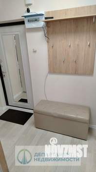 1-к квартира, вторичка, 41м2, 5/18 этаж
