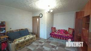 1-к квартира, вторичка, 37м2, 4/5 этаж