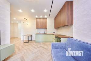 3-к квартира, вторичка, 89м2, 3/22 этаж