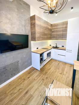 1-к квартира, вторичка, 41м2, 13/16 этаж