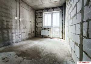 1-к квартира, вторичка, 44м2, 17/20 этаж