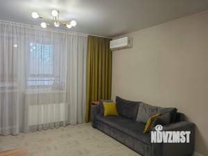 2-к квартира, вторичка, 55м2, 1/16 этаж