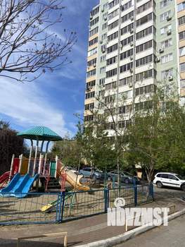 1-к квартира, вторичка, 38м2, 5/16 этаж