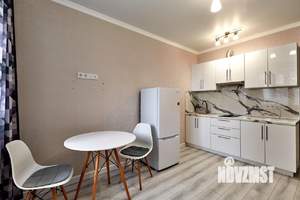 1-к квартира, вторичка, 35м2, 7/19 этаж