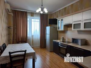 1-к квартира, вторичка, 53м2, 16/16 этаж