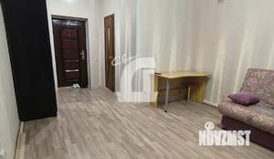 Студия квартира, вторичка, 24м2, 1/6 этаж