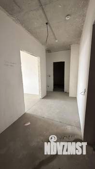 1-к квартира, сданный дом, 46м2, 16/19 этаж