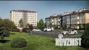 1-к квартира, вторичка, 37м2, 1/3 этаж