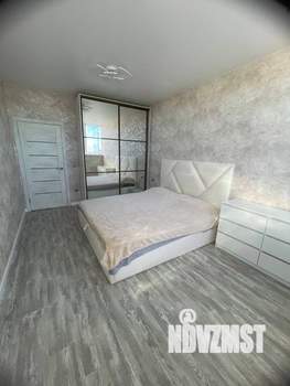 2-к квартира, вторичка, 51м2, 16/24 этаж