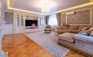 5-к квартира, вторичка, 174м2, 7/17 этаж
