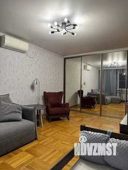 1-к квартира, вторичка, 42м2, 10/10 этаж