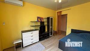 1-к квартира, вторичка, 38м2, 10/16 этаж