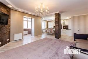 3-к квартира, вторичка, 99м2, 8/16 этаж