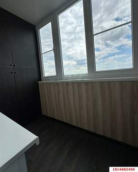 1-к квартира, вторичка, 36м2, 7/16 этаж