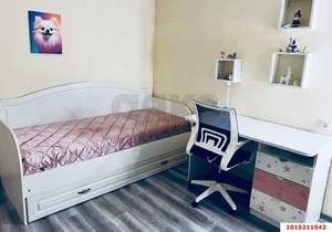 2-к квартира, вторичка, 57м2, 2/16 этаж