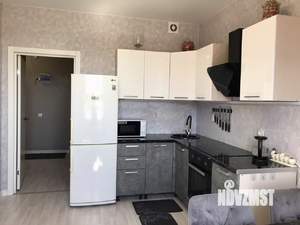 2-к квартира, вторичка, 64м2, 23/24 этаж