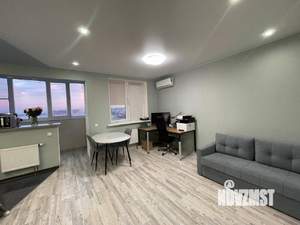 1-к квартира, вторичка, 44м2, 12/13 этаж