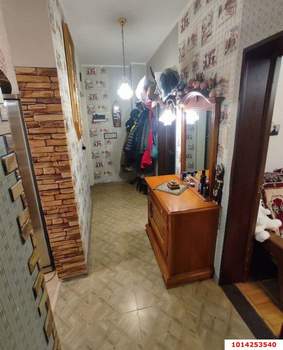 3-к квартира, вторичка, 67м2, 1/4 этаж