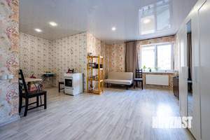 1-к квартира, вторичка, 36м2, 1/3 этаж