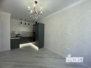 2-к квартира, вторичка, 53м2, 15/24 этаж