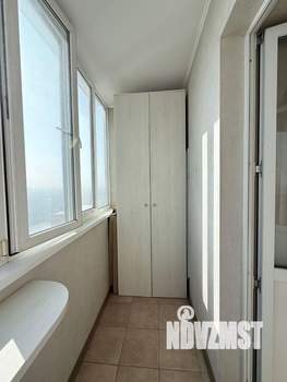 1-к квартира, вторичка, 46м2, 11/16 этаж