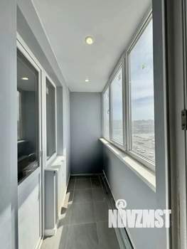 1-к квартира, сданный дом, 35м2, 5/17 этаж