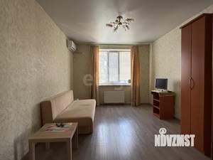 1-к квартира, вторичка, 39м2, 5/19 этаж