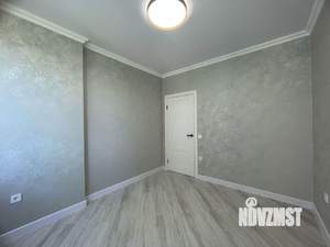 2-к квартира, вторичка, 53м2, 15/24 этаж
