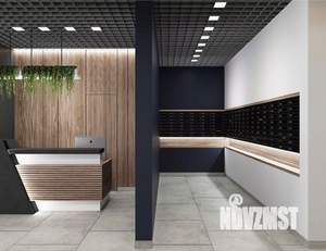 1-к квартира, вторичка, 44м2, 7/16 этаж