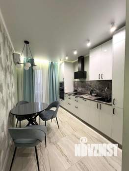 1-к квартира, вторичка, 39м2, 2/24 этаж