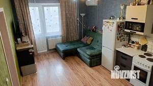 1-к квартира, вторичка, 37м2, 13/17 этаж