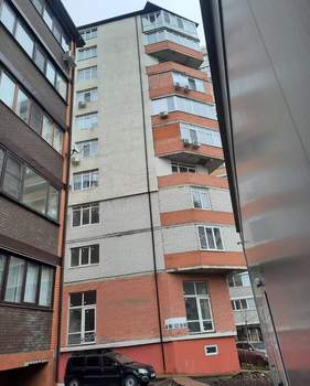 2-к квартира, вторичка, 77м2, 9/10 этаж