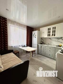 1-к квартира, вторичка, 42м2, 4/16 этаж