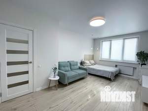 1-к квартира, вторичка, 41м2, 8/16 этаж