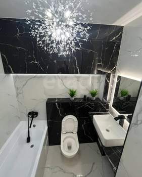 1-к квартира, вторичка, 35м2, 6/24 этаж