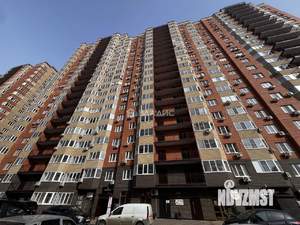 1-к квартира, вторичка, 38м2, 9/22 этаж