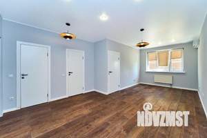 1-к квартира, вторичка, 40м2, 2/18 этаж