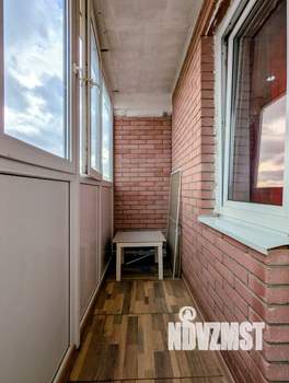 1-к квартира, вторичка, 35м2, 11/19 этаж