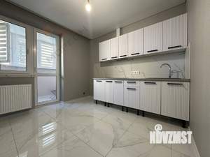 1-к квартира, вторичка, 36м2, 12/24 этаж