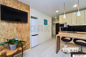 1-к квартира, вторичка, 40м2, 16/17 этаж