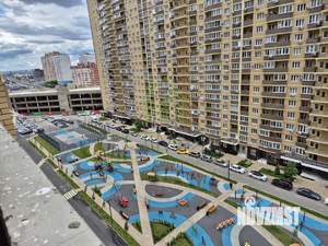 1-к квартира, сданный дом, 33м2, 10/23 этаж