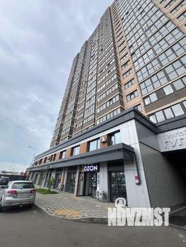 Студия квартира, вторичка, 27м2, 9/24 этаж