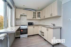 3-к квартира, вторичка, 60м2, 4/5 этаж