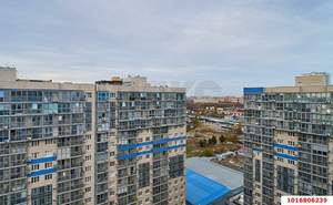 2-к квартира, вторичка, 61м2, 22/22 этаж