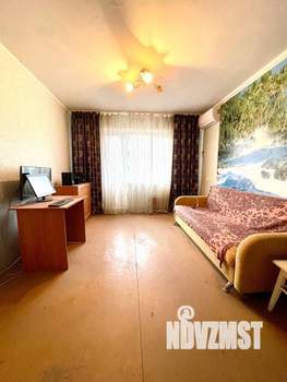 1-к квартира, вторичка, 35м2, 4/9 этаж