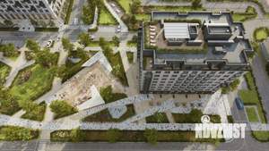 1-к квартира, вторичка, 36м2, 11/18 этаж